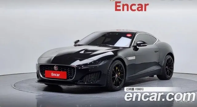 Jaguar F-Type — экстерьер