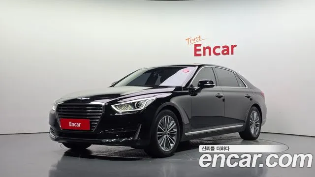 Genesis EQ900