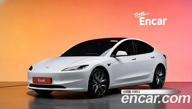 Tesla Model 3 — экстерьер