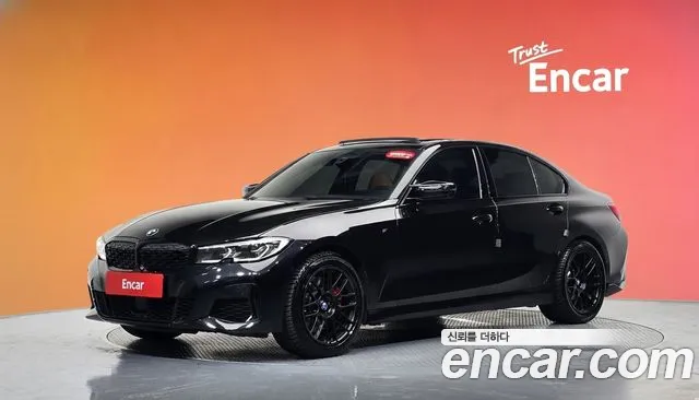 BMW 3 серия — экстерьер