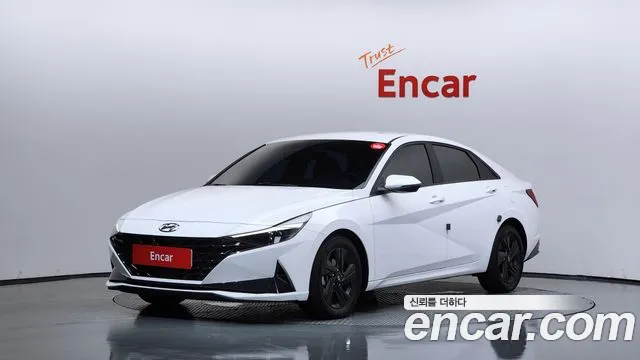 Hyundai Elantra — экстерьер