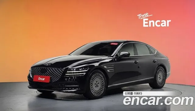 Genesis G80 — экстерьер