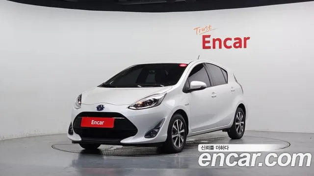Toyota Prius — экстерьер