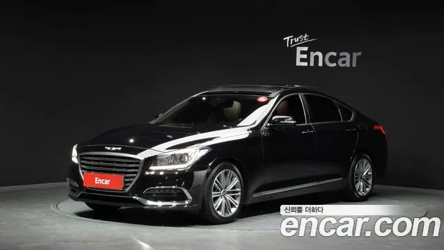 Genesis G80 — экстерьер