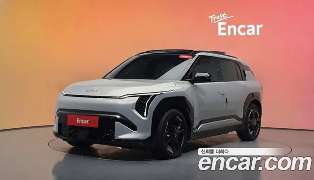 Kia EV3 — экстерьер
