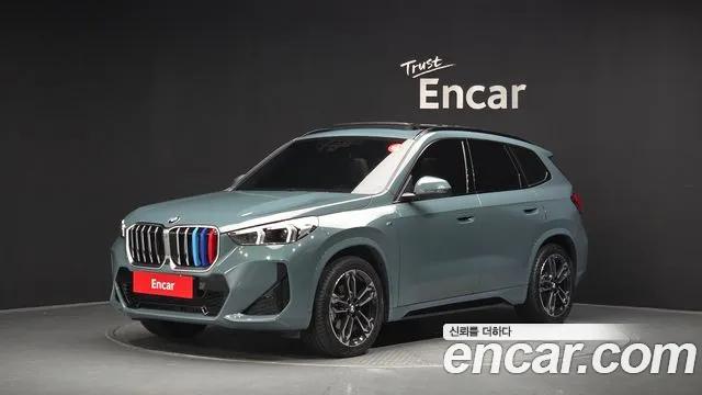 BMW X1 — экстерьер