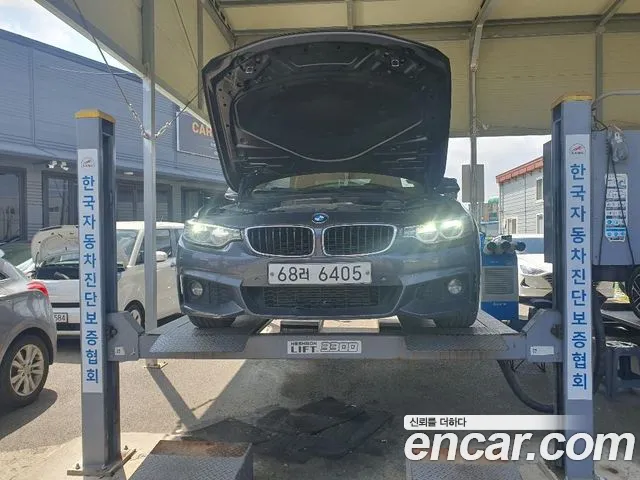 BMW 4 серия