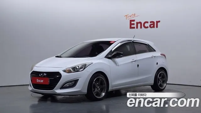 Hyundai i30 — экстерьер