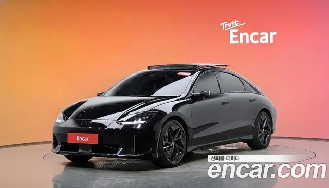 Hyundai IONIQ 6