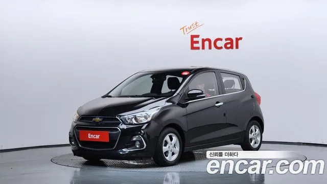 Chevrolet Korea Spark — экстерьер