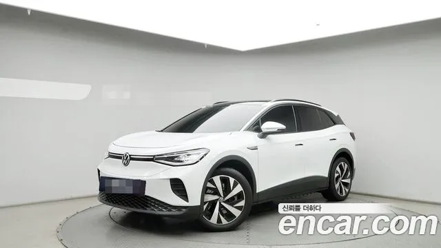 Volkswagen ID.4 — экстерьер