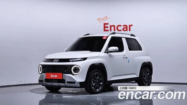 Hyundai Casper — экстерьер