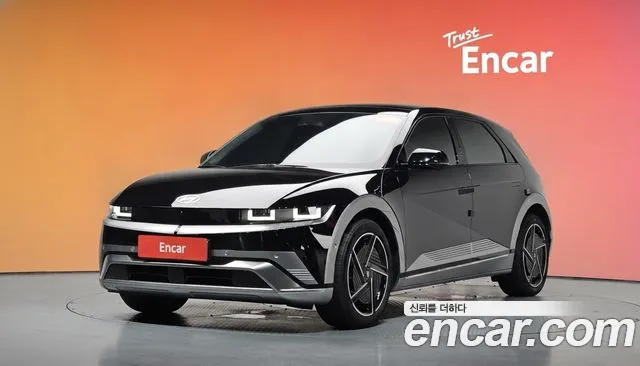 Hyundai IONIQ 5 — экстерьер