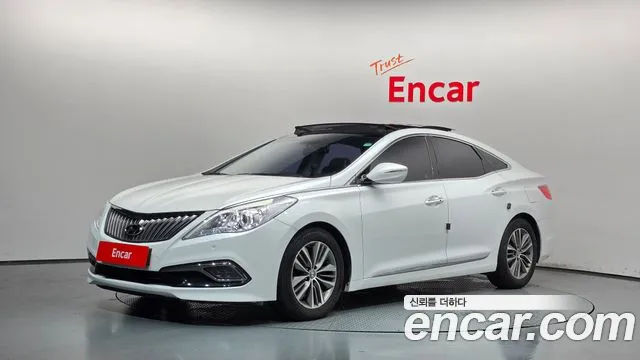 Hyundai Grandeur
