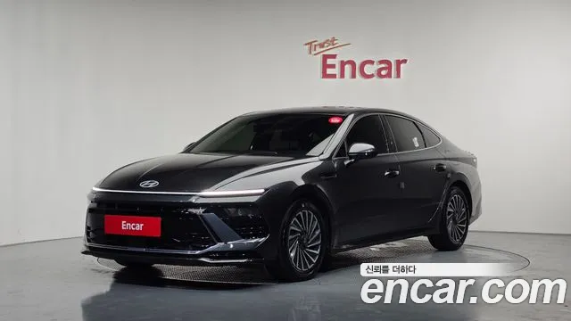 Hyundai Sonata — экстерьер