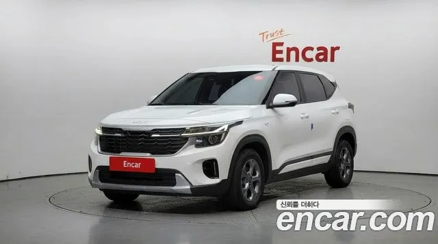 Kia Seltos — экстерьер