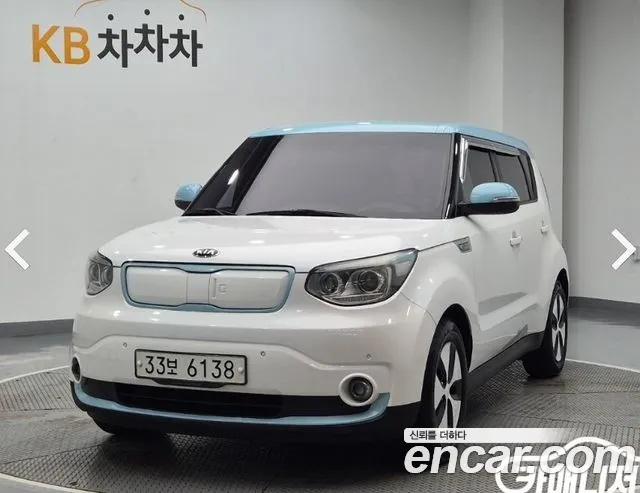 Kia Soul — экстерьер
