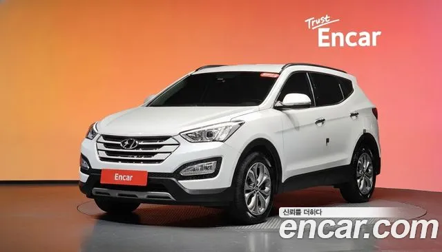Hyundai Santa Fe — экстерьер