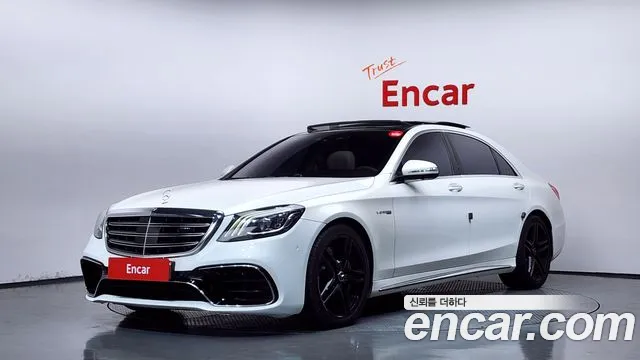 Mercedes-Benz S-класс — экстерьер