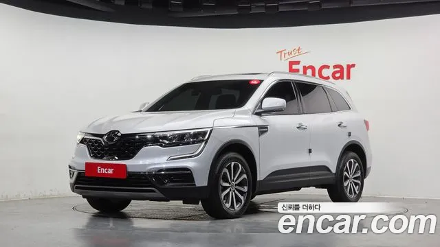 Renault Korea QM6 — экстерьер