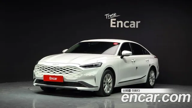 Kia K8 — экстерьер