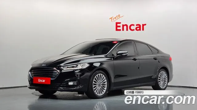 Ford Mondeo — экстерьер