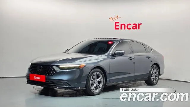 Honda Accord — экстерьер