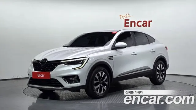 Renault Korea XM3 — экстерьер