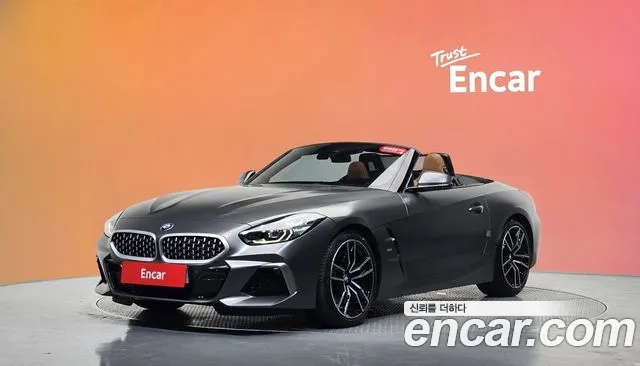 BMW Z4 — экстерьер