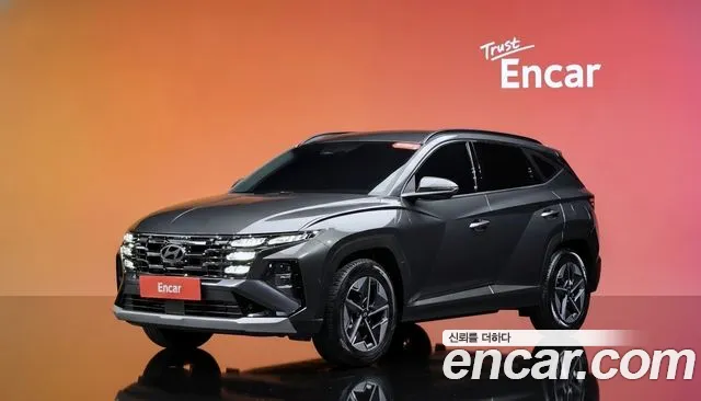 Hyundai Tucson — экстерьер