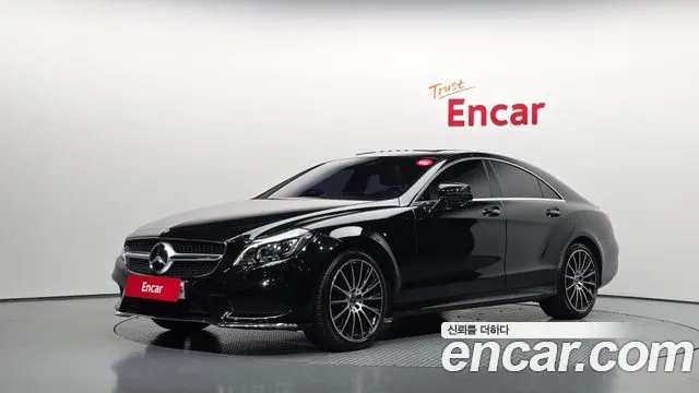 Mercedes-Benz CLS-класс — экстерьер