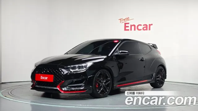 Hyundai Veloster — экстерьер
