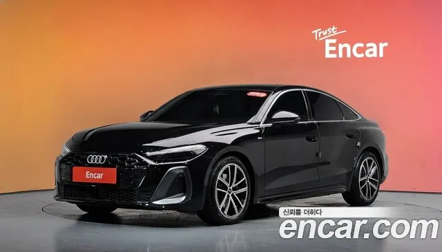Audi A5 — экстерьер