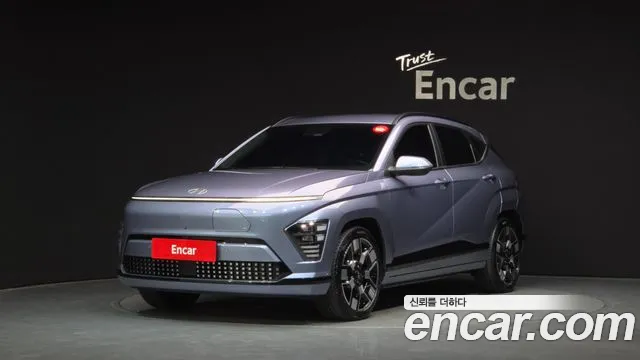 Hyundai Kona — экстерьер