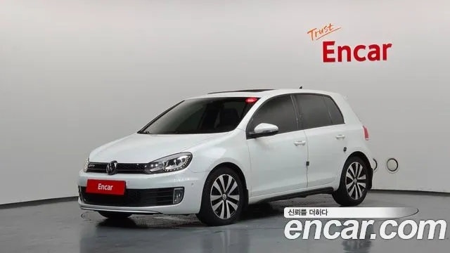 Volkswagen Golf — экстерьер