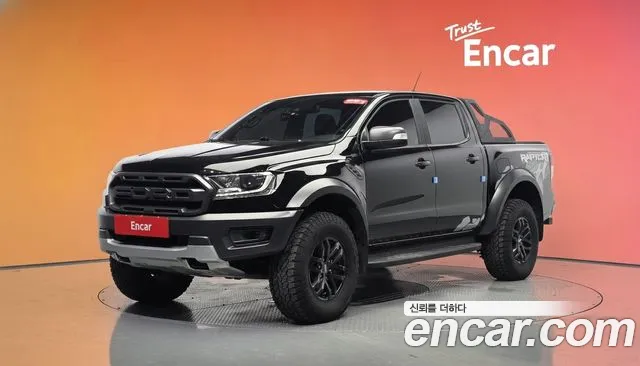 Ford Ranger — экстерьер