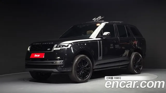 Land Rover Range Rover — экстерьер