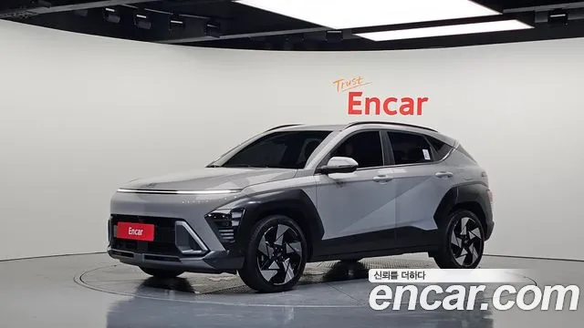 Hyundai Kona — экстерьер