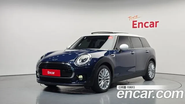 MINI Clubman — экстерьер