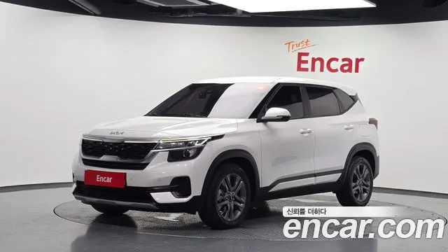 Kia Seltos — экстерьер
