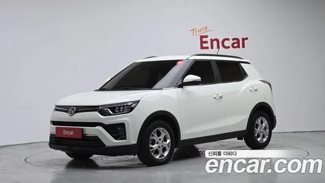 KG Mobility Tivoli
