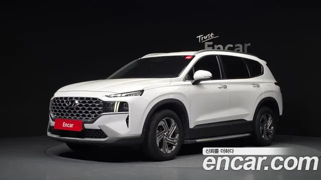 Hyundai Santa Fe — экстерьер
