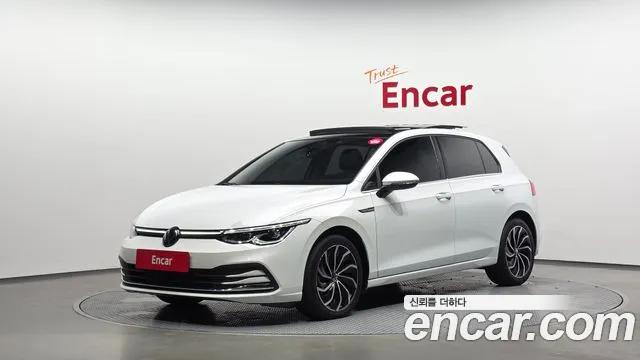Volkswagen Golf — экстерьер