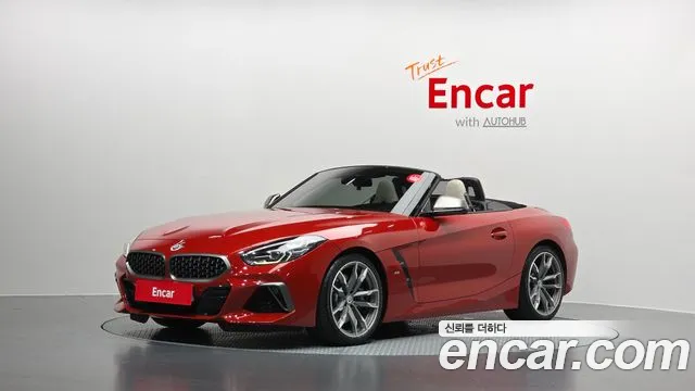 BMW Z4 — экстерьер