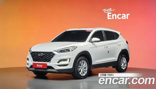 Hyundai Tucson — экстерьер