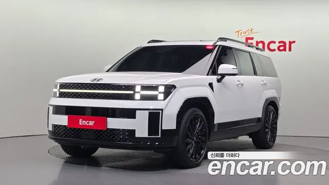 Hyundai Santa Fe — экстерьер