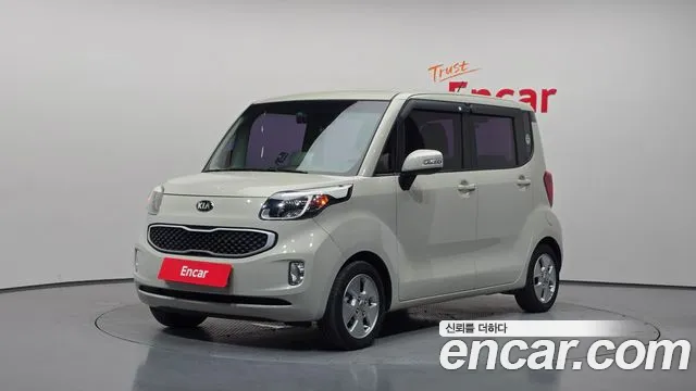 Kia Ray — экстерьер
