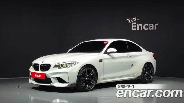 BMW M2 — экстерьер