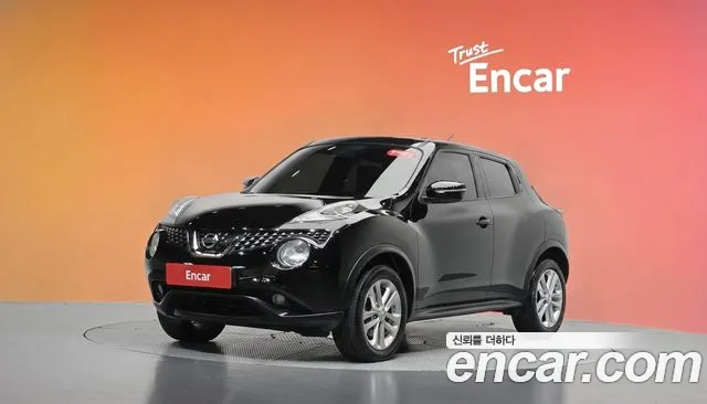 Nissan Juke — экстерьер