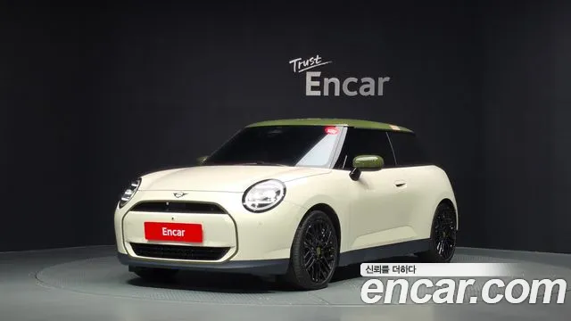 MINI Cooper — экстерьер